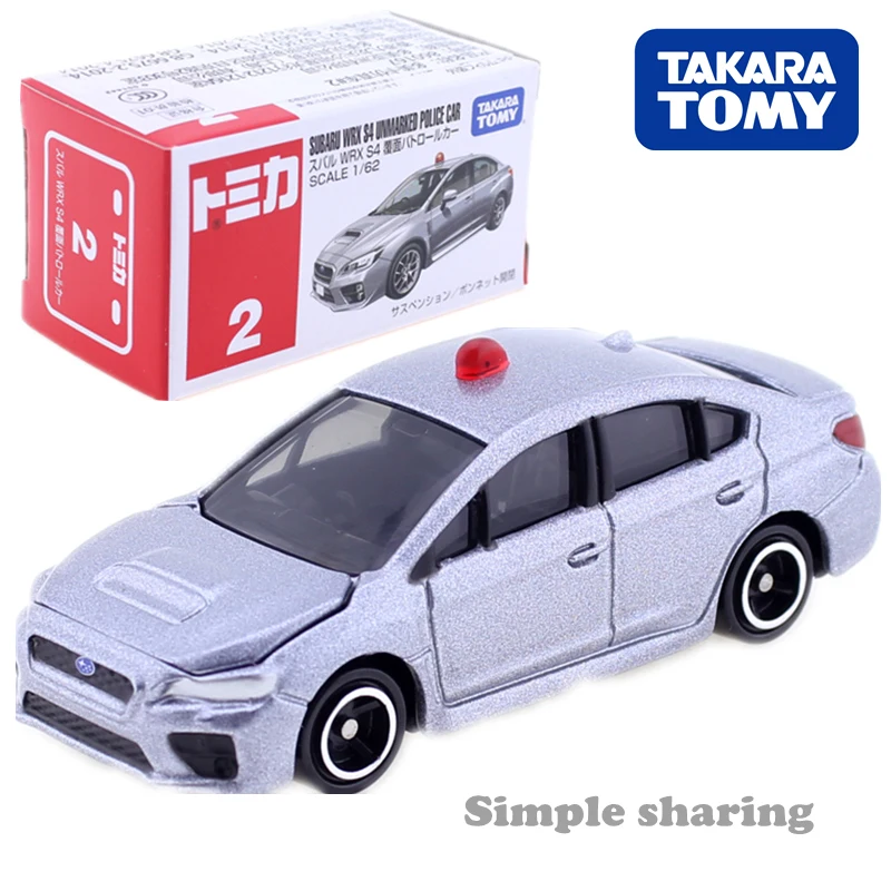 Tomica Subaru serie BRZ WRX STI 4 Forester Revogu Тип S Impreza 22B Takara Tomy специальная ограниченная литая модель металлическая коллекция
