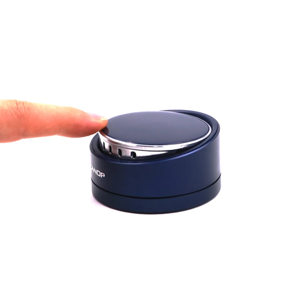EANOP PB100 Car Air Freshener Perfume Fragrance Holder Auto Vent Solid Perfume
