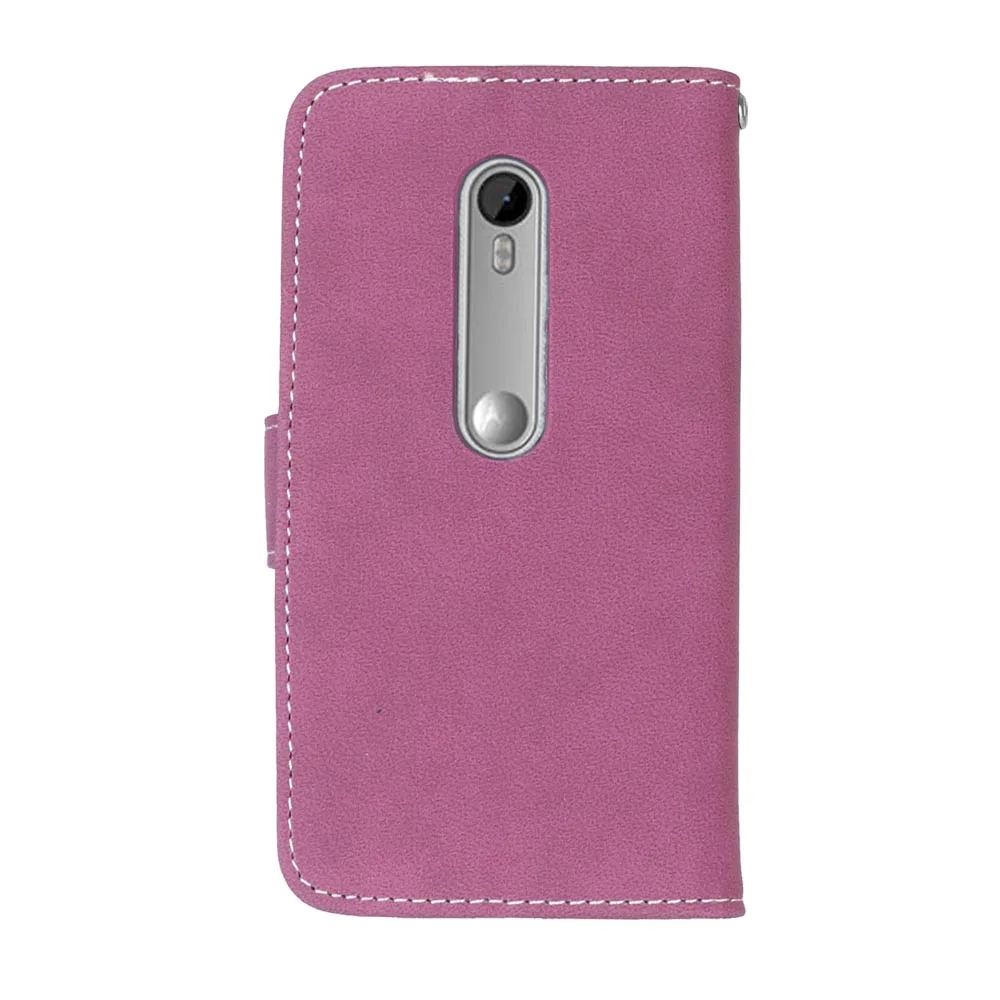 Для Motorola Moto G3 чехол из искусственной кожи чехол для Motorola Moto G3 G 3rd Gen XT1541 Чехол кошелек с держатель для карт чехол s сумка