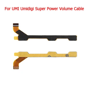 Super volume cable Кабель зарядного устройства ocolor для Vernee Thor Apollo Lite UMI Super PLUS, кабель с ключом питания, USB плата для телефона, USB плата зарядного устройства, модуль - Цвет: Super volume cable