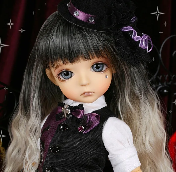 1/6 BJD кукла зеленый-Леа | Игрушки и хобби