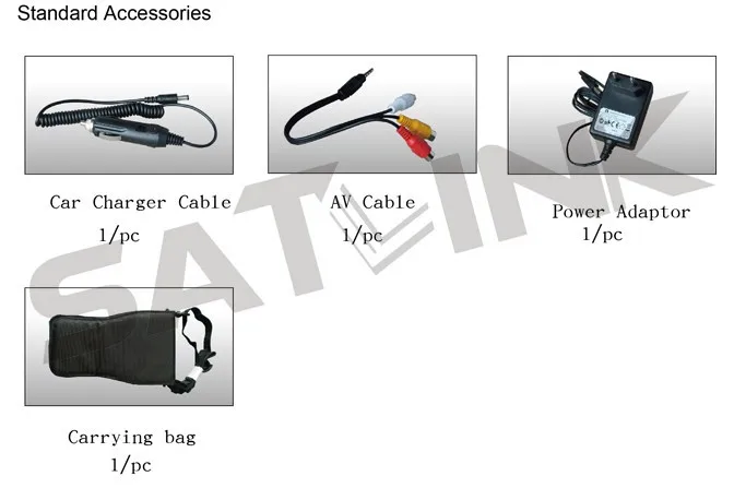 SATLINK WS-6979 DVB-S2& DVB-T2 комбо спутниковый искатель анализатор спектра satfinder метр 4,3 дюймов lcd WS6979