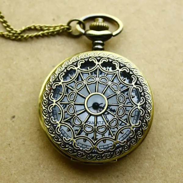 Hot Sale Bronze Nurse Pocket watch Chain Vintage Bolsos Relojes Bolsillo Pendant Fob Watches Necklace Clock Relogio Bolso | Наручные часы