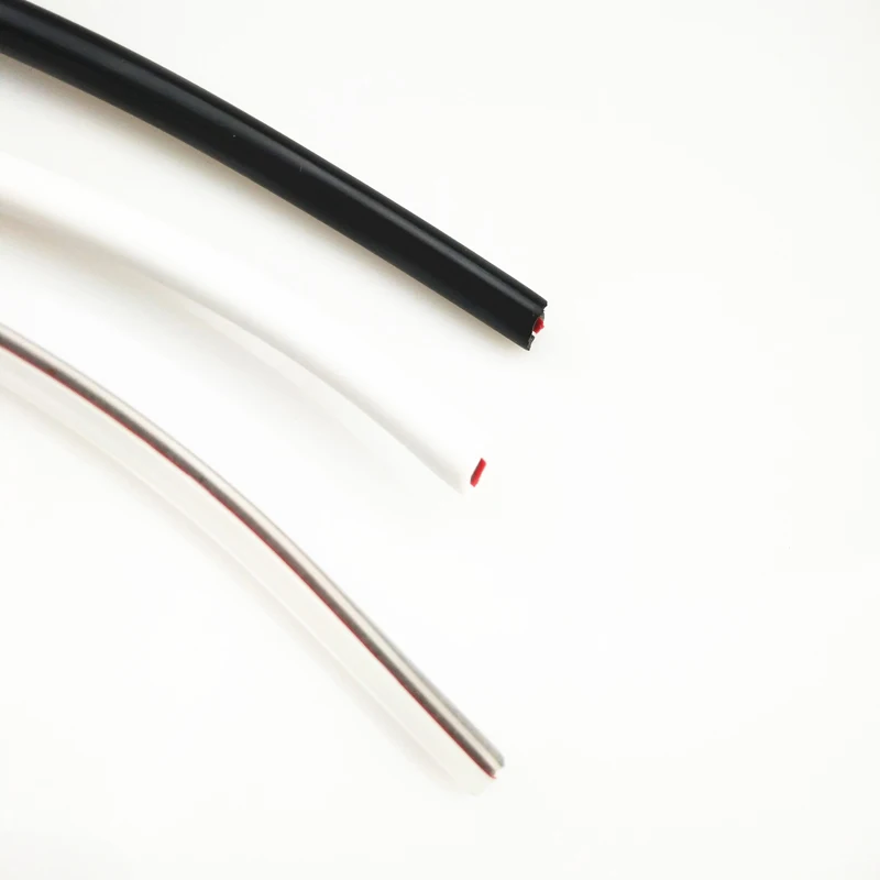 Защитная лента на края двери автомобиля защита от царапин для Mercedes Benz серии A B C E S