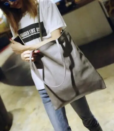 Модельер Женщины Кожаные Сумки Большие Черные Мешки Плеча Дамы Сумка Bolsa Feminina|bolsa