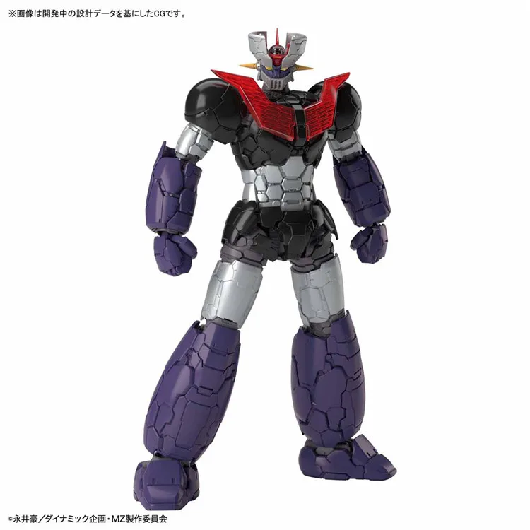 Bandai сборка модель HG 1/144 демон Z GundamTheatrical издание INFINITY бронированный манекен экшн