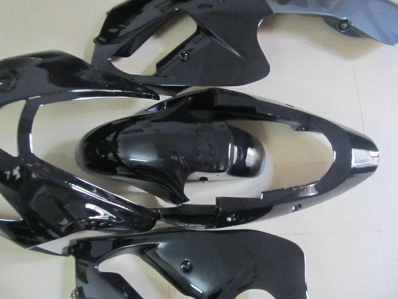 Комплект обтекателей под давлением для KAWASAKI Ninja ZX12R 02 03 04 05 ZX 12R 2002 2004 серебряный