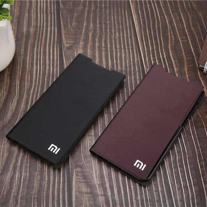 Чехол для Xiaomi Mi 9 роскошный тонкий стильный чехол-подставка откидные чехлы из