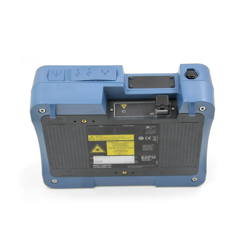 OTDR EXFO MAX-710B 1310/1550 32/30 дБ ручной Time оптический рефлектометр time