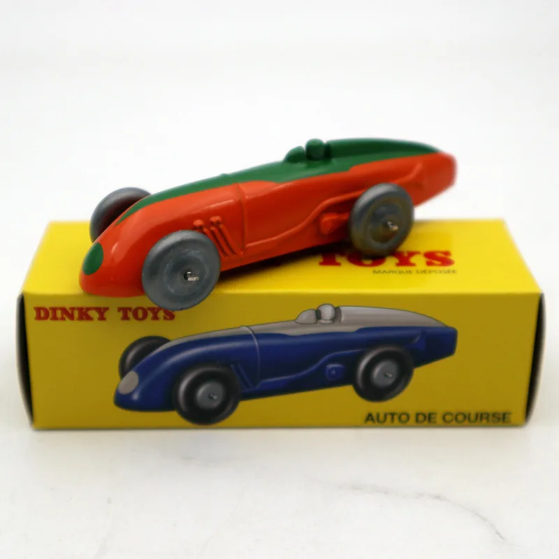 1:43 Atlas Dinky Toys 23A Авто DE COURSE#4 литые игрушечные модели автомобиля