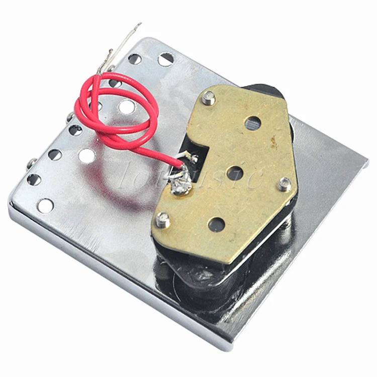 2 шт. CR винтажный 3 Седло мост с пикап для Fender сменный гитары TELE|saddle bridge|bridge saddlesguitar