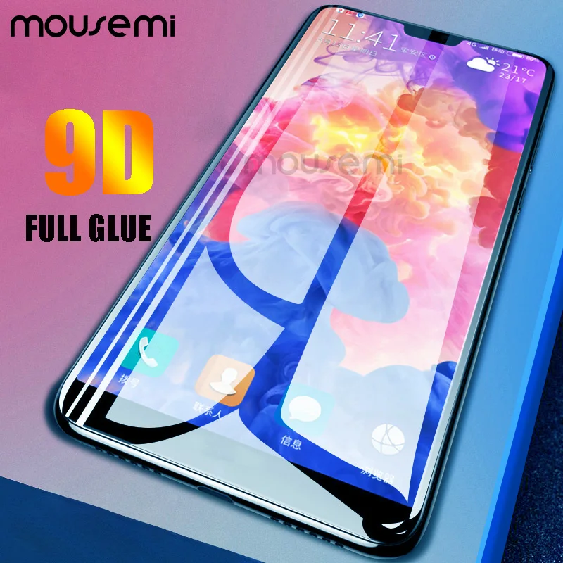 Стекло для Samsung Galaxy A7 2018 стекло 9D защита экрана закаленное A5 A6 A8 J6 Plus J4 J8 A5|Защитные