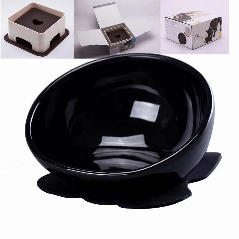 Миска Для бульдога керамическая миска для домашних животных маленьких и средних