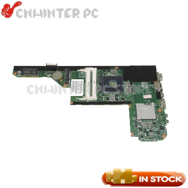 Системная плата NOKOTION 633863 001 для ноутбука HP Pavilion DM4 материнская HM55 DDR3 UMA|hm55 motherboard|hp