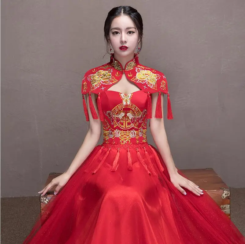 Женское платье Ципао традиционное китайское для свадьбы|dress cheongsam|cheongsam styletraditional