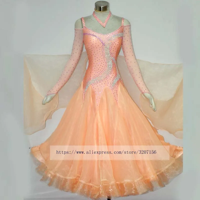 Платье для бальных танцев платье танцев|dance dress|ballroom dance clothesballroom dancing |