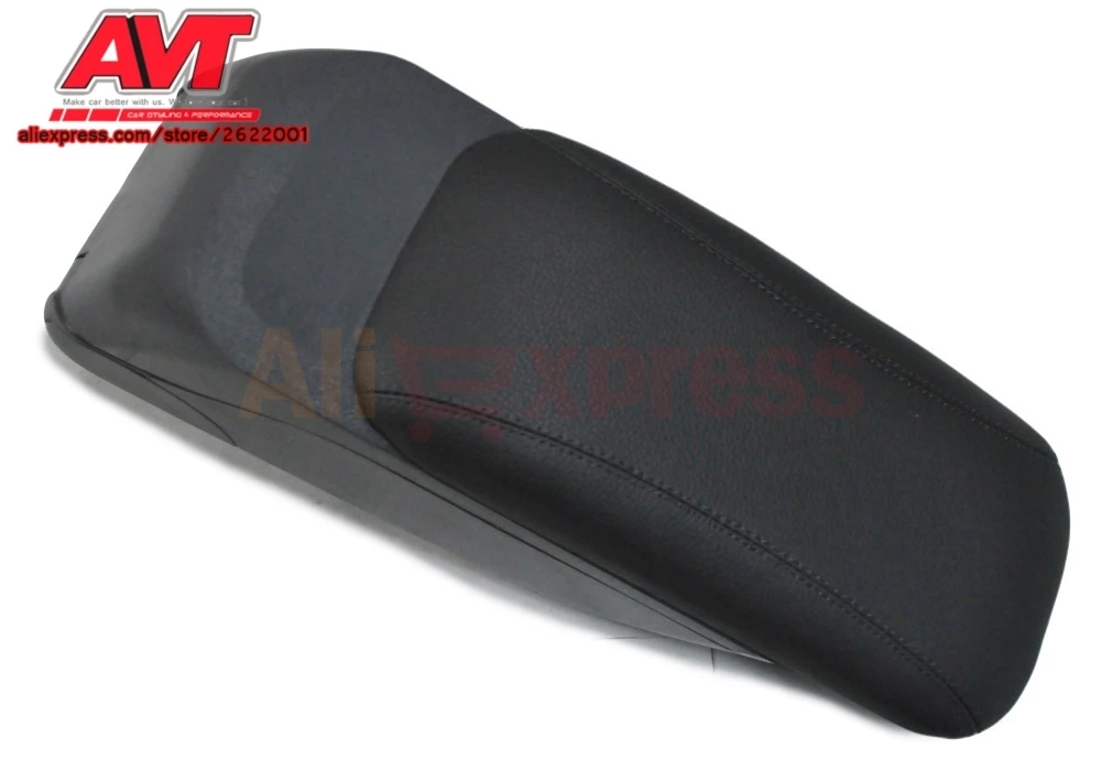 Подлокотник для Daewoo Cielo Espero Kalos Lanos Leganza Nexia v1 центральная консоль, кожа, содержание, аксессуары, украшение для автомобиля