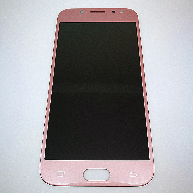 AMOLED lcd Замена для Samsung Galaxy J5 j530 lcd J530F SM-J530F J5 Pro lcd дисплей кодирующий преобразователь сенсорного экрана в сборе