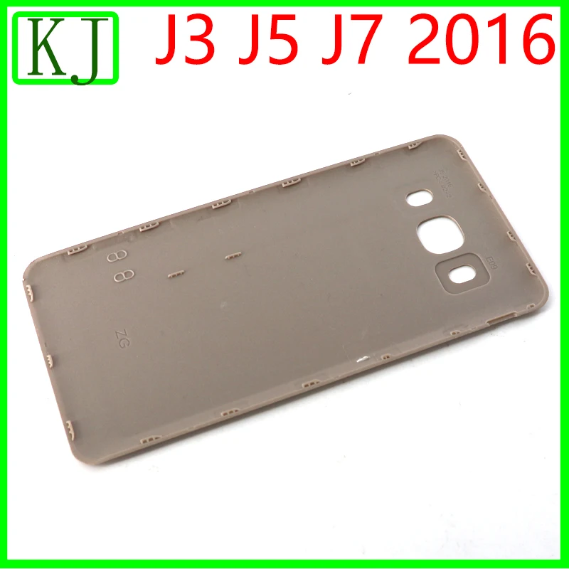 J3 J5 J7 полный Корпус для samsung J310 J510 J710 Передняя средняя рама+ Батарея задняя панель