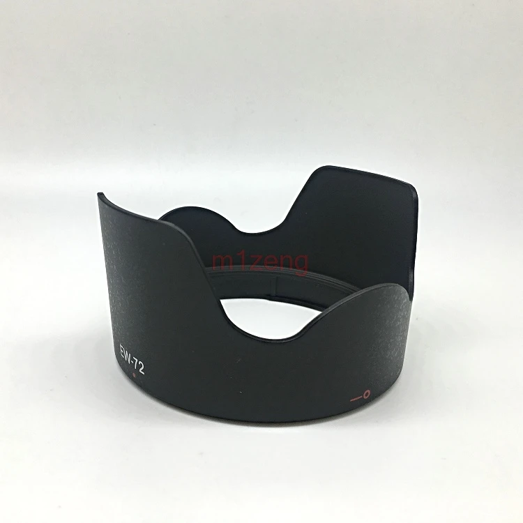Двусторонняя крышка объектива с цветочным рисунком для камеры Canon 35 мм f2 IS 67 |