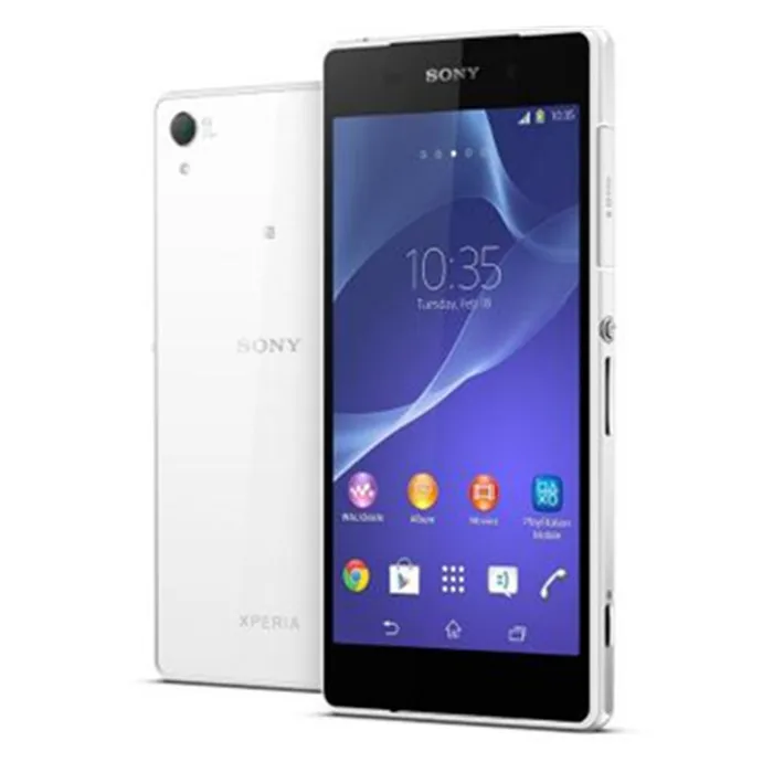 Разблокированный оригинальный Sony Xperia Z2 D6503 Android четырёхъядерный стандартная