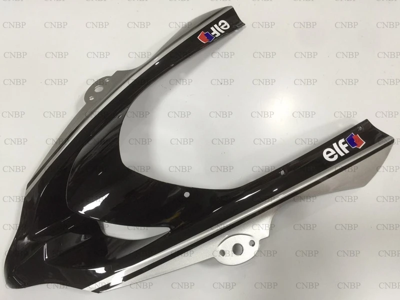 Ninja ZX 10r 2004 - 2005 Motorcycle Fairing for Kawasaki ZX10r Fairings 05 Silver Black Plastic |
