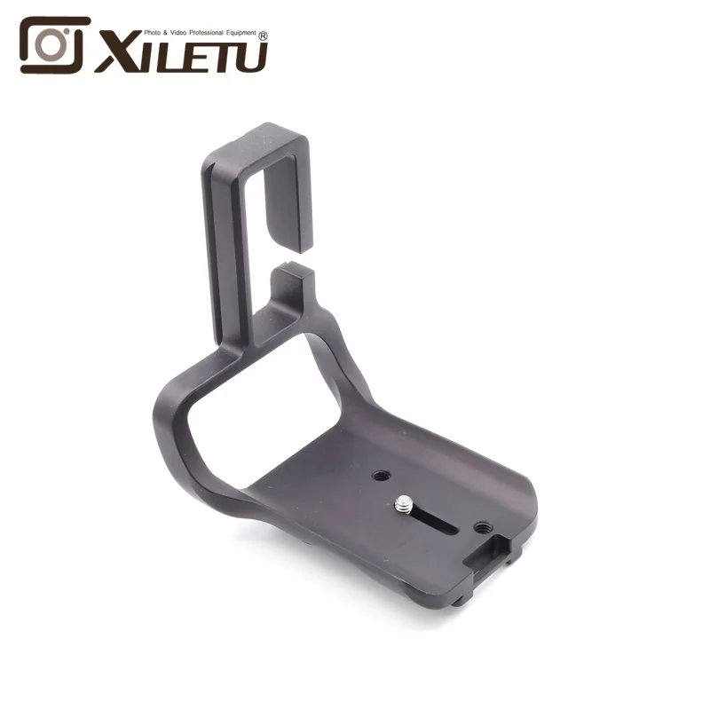 Xiletu LB-1DXIILBG Professional Tripod Bracket Quick Release Plate For Canon EOS 1DX II 2 Arca Swiss RRS Manfrotto Gitzo