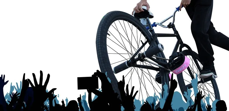 FMFXTR BMX велосипедный стержень 22,2 мм Руль 28,6 мм передняя вилка диаметр маленькое колесо велосипедная труба шеи BMX велосипедная труба шеи