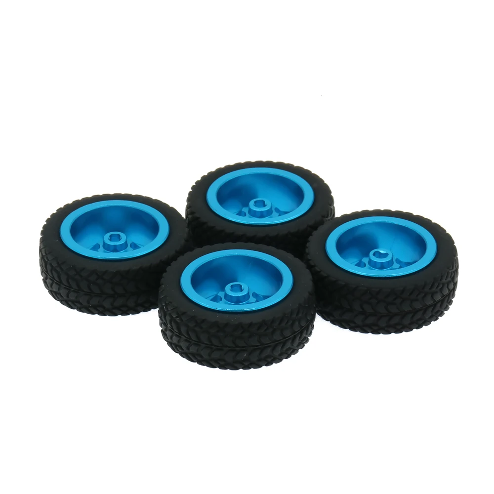 Колесо RCAWD колесо из сплава для ралли радиоуправляемого хобби модель автомобиля