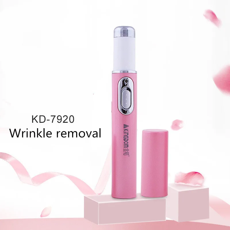 7920 Wrinkle removal Лазерная ручка для удаления акне, портативный крем для удаления шрамов, устройство для удаления шрамов, синий светильник, терапевтическая ручка, KD-7910 ластик в виде паука - Цвет: 7920 Wrinkle removal
