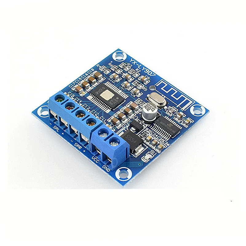 SOTAMIA Mini TPA3116D2 Bluetooth 4 2 усилитель аудио Плата 0 стерео TPA3116 цифровой мощности