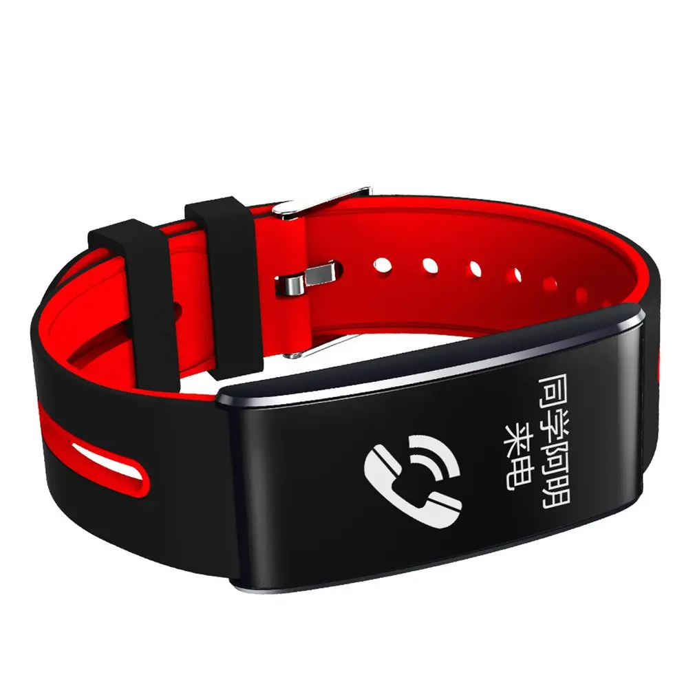 Новый S13 Smart пульсометр Smartband Фитнес трекер Шагомер Спорт Наручные часы для Для