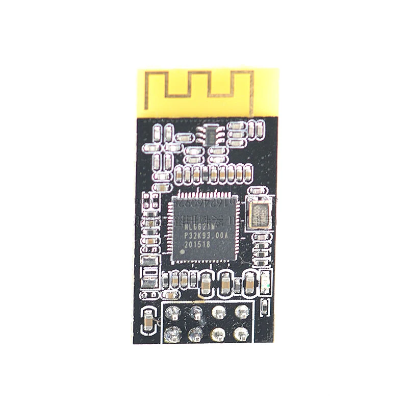 Nl6621 модуль nl6621 y1 2.4 г UART последовательный Wi Fi Беспроводной приемопередатчика для