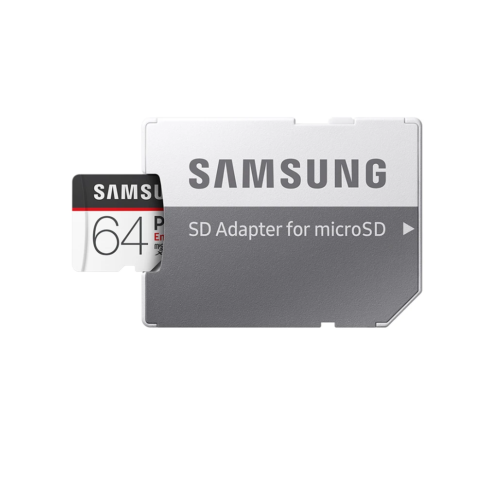 SAMSUNG PRO Endurance слот для карт памяти 256G 128 Гб 64 Гб оперативной памяти, 32 Гб встроенной памяти, 100 МБ/с. Micro SD TF карты флэш памяти