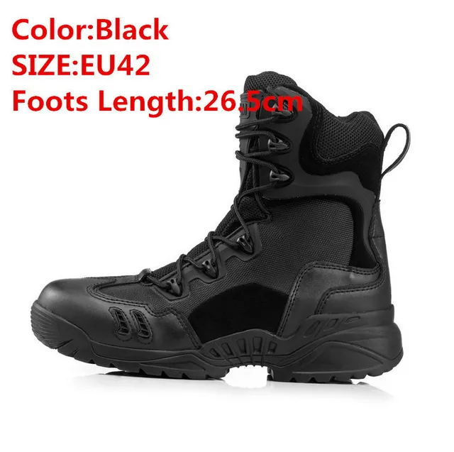 2015 magnum Military Boots special 
