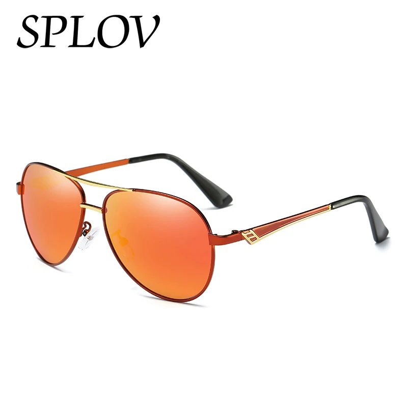 Мужские солнцезащитные очки для вождения брендовые дизайнерские