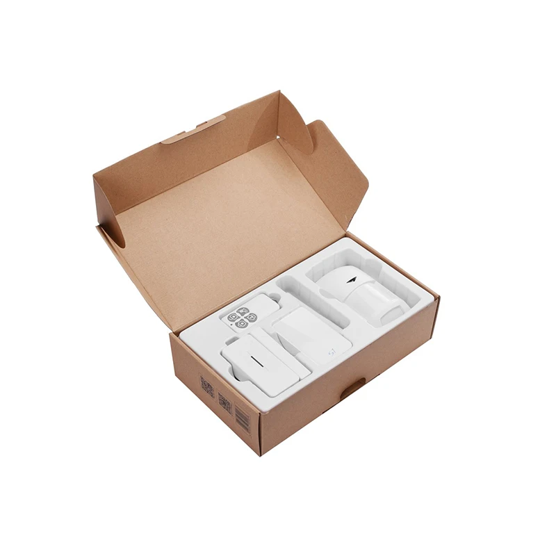 BroadLink S1 концентратор умная домашняя система охранной сигнализации Wifi 433HMz