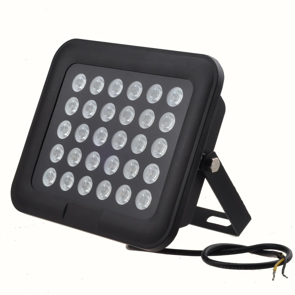 30 шт инфракрасный светильник для камеры видеонаблюдения с ночным видением 850 нм