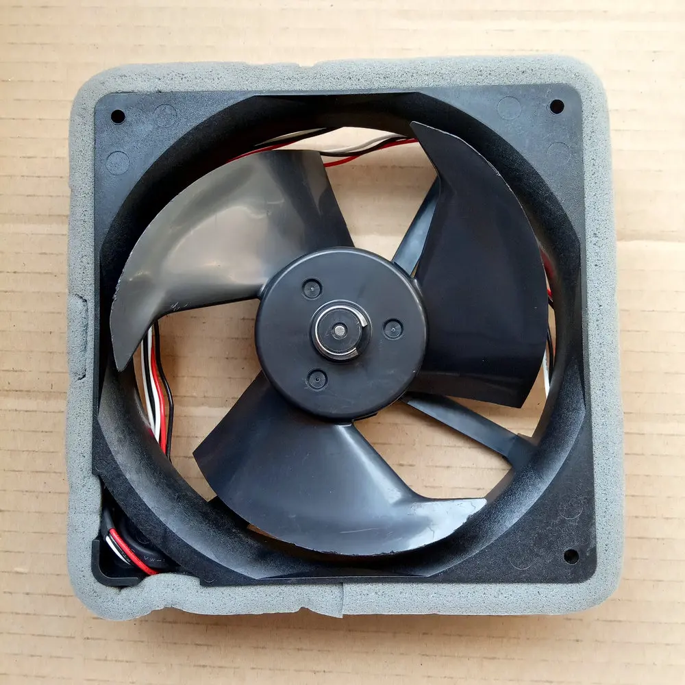 Новый оригинальный NMB-MAT модель 4715JL-04W-S19 12V 0.13A для холодильника Вентилятор