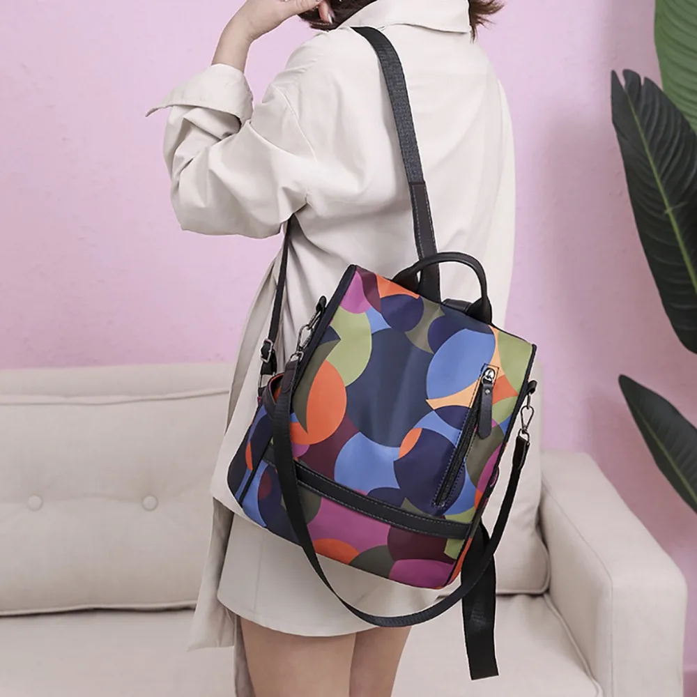 Модные женские многофункциональные сумки для отдыха сумка путешествий