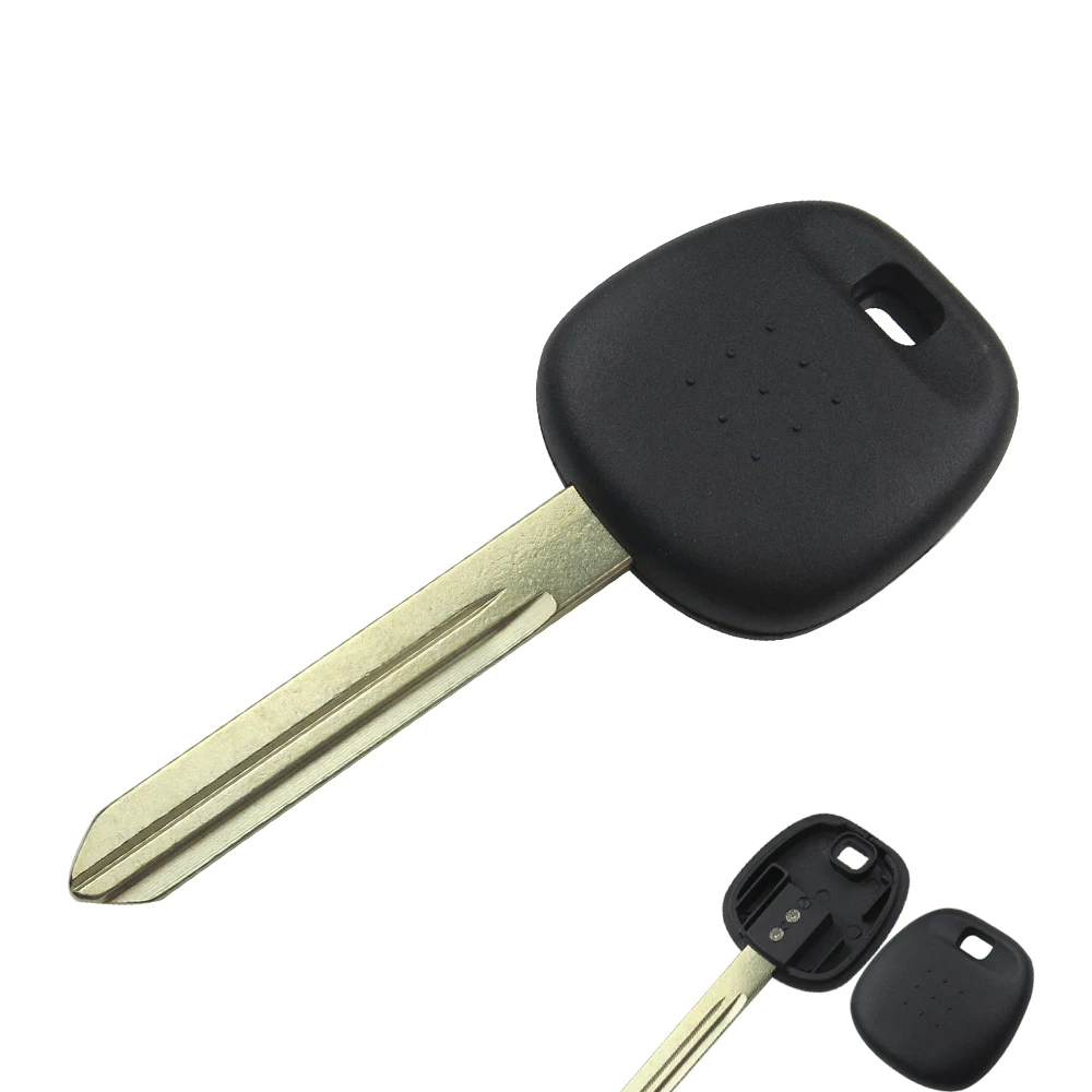OkeyTech для Hyundai Key Shell Transponder авто ключ Замена без выреза пустой Клинок Fob Accent Matrix Tiburon