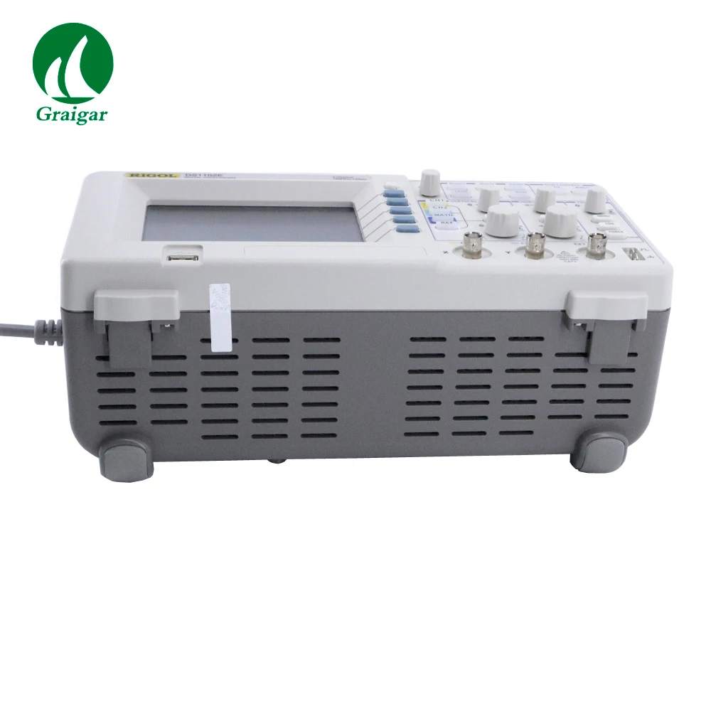 Rigol DS1102E 2 канальный цифровой осциллограф 100MHz 1 ГС/Максимальная частота
