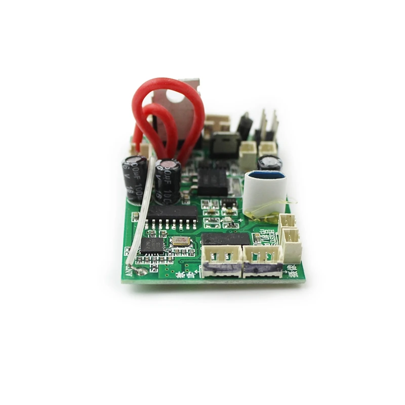 LCLL-RC PCB плата приемника для Wltoys V912 V912-16 Радиоуправляемый Дрон вертолет UAV Запчасти