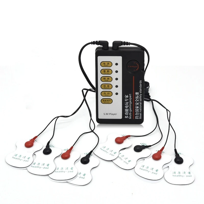 Электронная подушечка с электродами для шейного позвонка набор медицинских