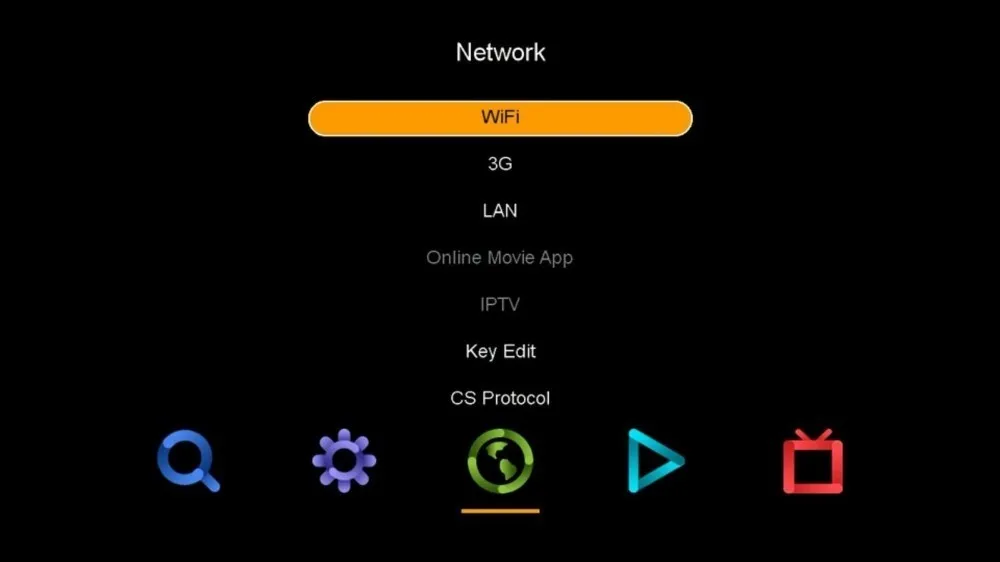Koqit k1 m3u IP ТВ плеер DVB-S2 HD цифровой ТВ приставка Спутниковый ресивер тюнер DVB S2 рецептор PVR ключ Vu RJ45 Wifi Интернет Youtube