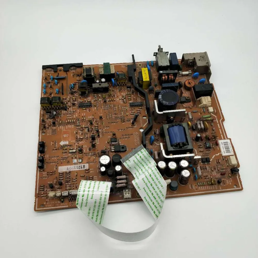 Питание доска RG5-4150-020 RG5-4150(220v) для HP2100 части принтера | Компьютеры и офис