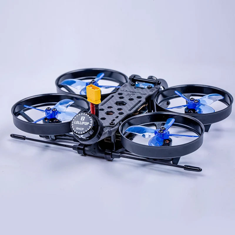 Камера для полета iFlight CineBee 4 K 107 мм 2 S Whoop BNF W/iFlight sucex F4 летная башня/iFlight beeмотор 1104