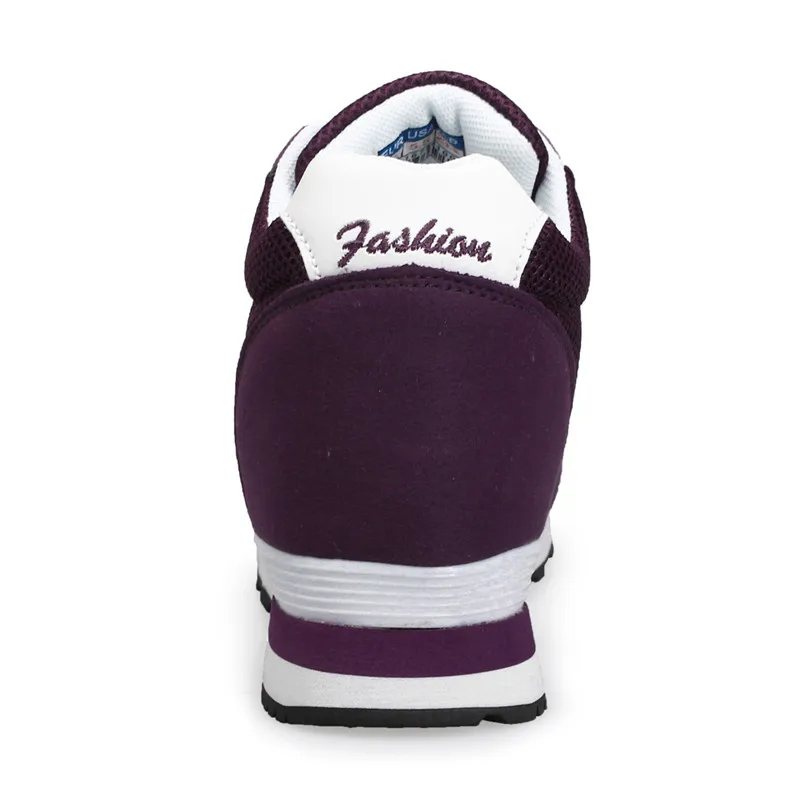 LIN KING/сезон весна-осень Повседневная женская обувь визуально увеличивающая рост