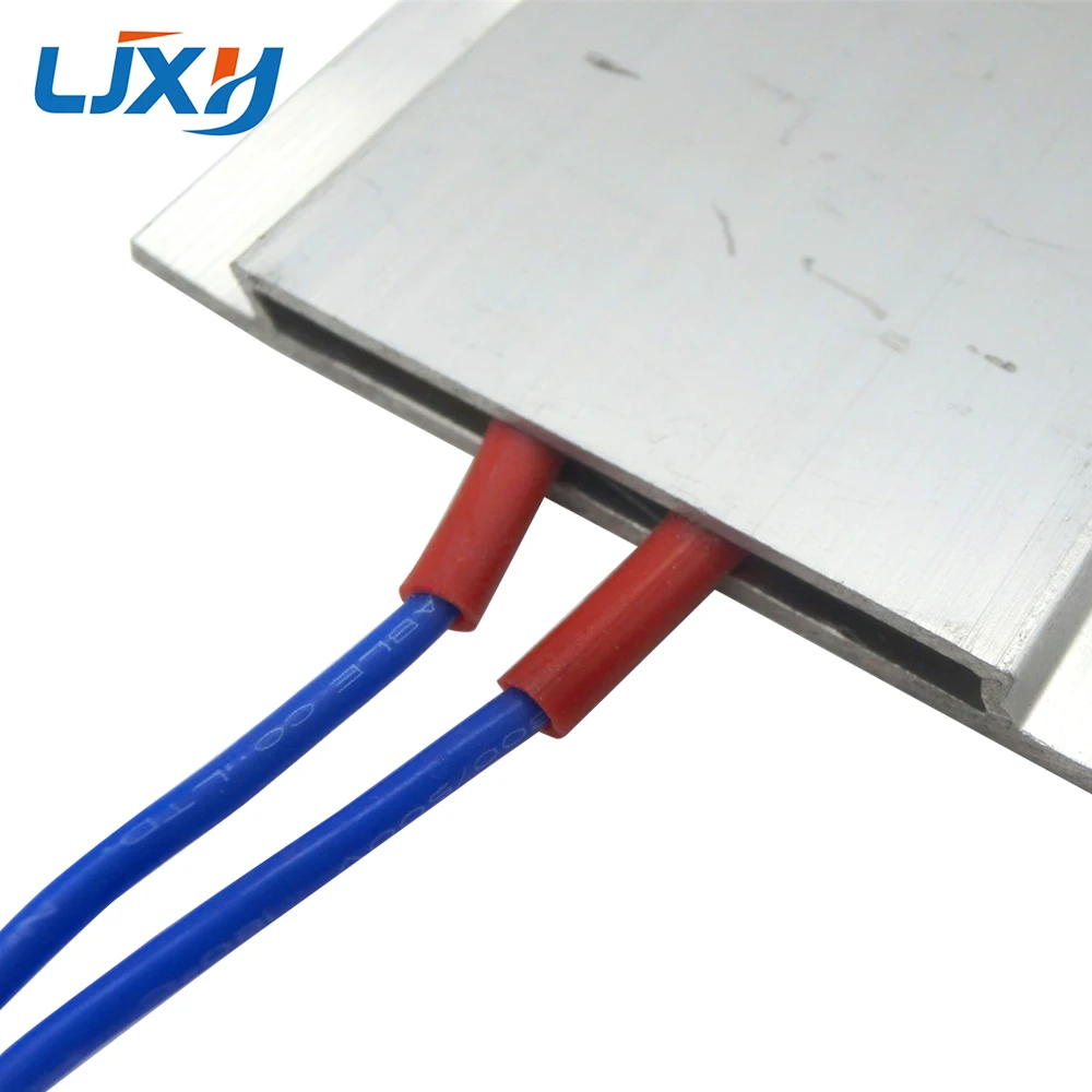 LJXH 170x62x5,5 мм AC220V PTC Нагревательный элемент постоянного Температура 170/200/220/250 градусов нагревательная плита мощность 140/300W
