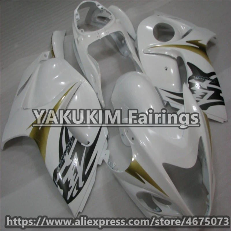 ABS инъекции Обтекатели для SUZUKI GSXR1300 Hayabusa 2008 2016 мотоцикл обтекатель GSXR 1300 GSXR1300R